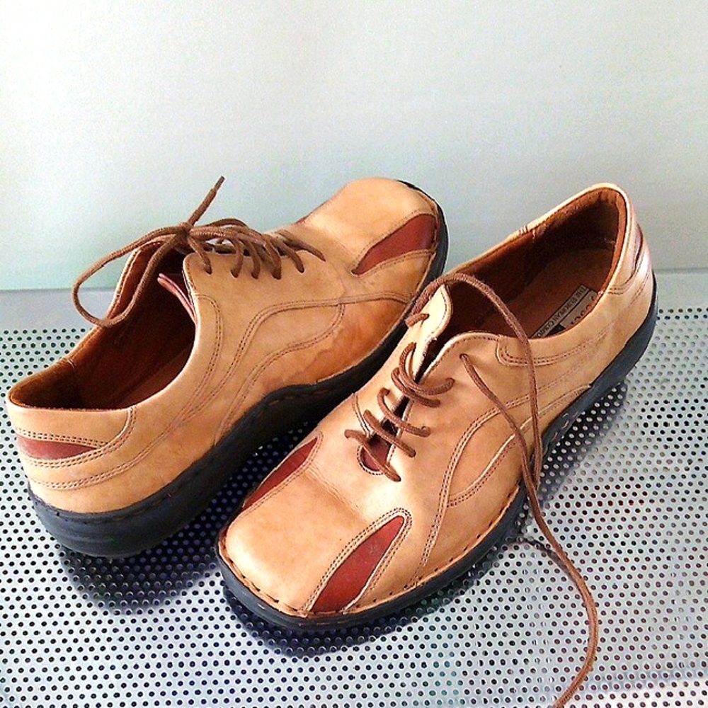 Women's Josef Seibel European Comfort Shoes, Great Used Condition!